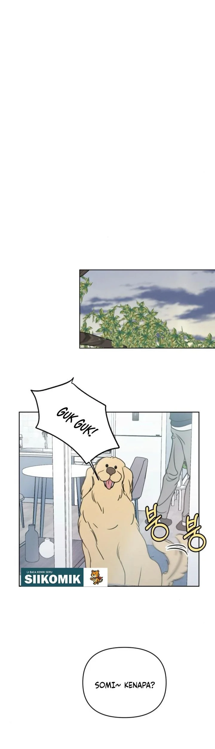 I Want to Trick You Chapter 20 Gambar 61