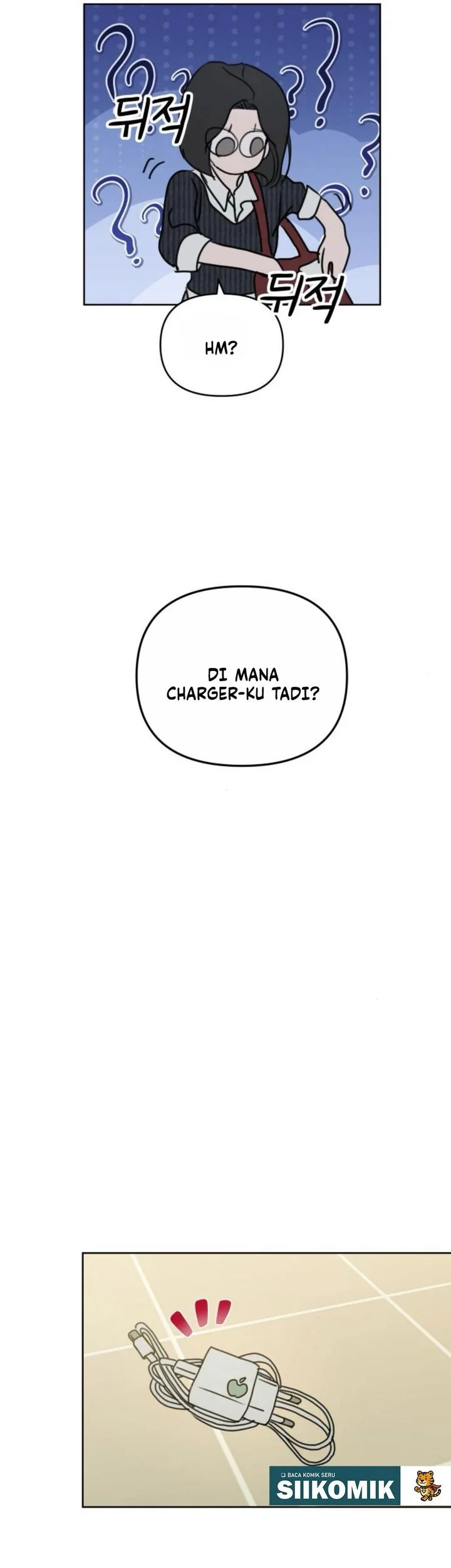 I Want to Trick You Chapter 20 Gambar 13