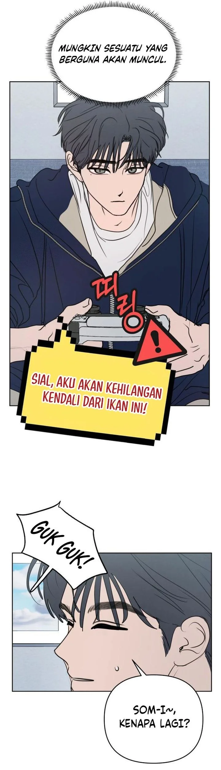 I Want to Trick You Chapter 21 Gambar 18