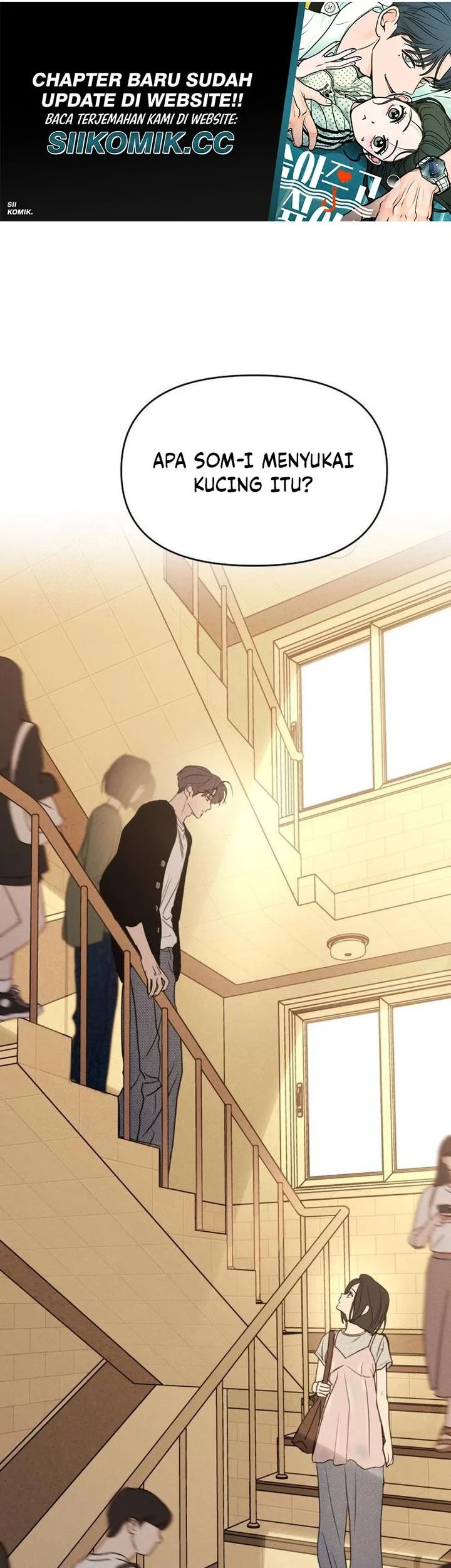 I Want to Trick You Chapter 21 Gambar 28