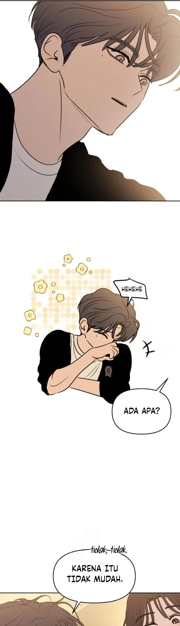 I Want to Trick You Chapter 21 Gambar 34