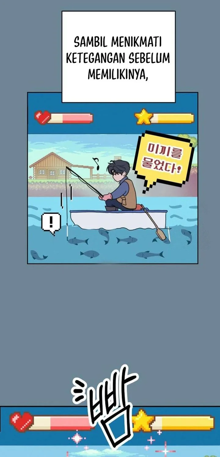 Manhwa I Want to Trick You Chapter 21 gambar 2