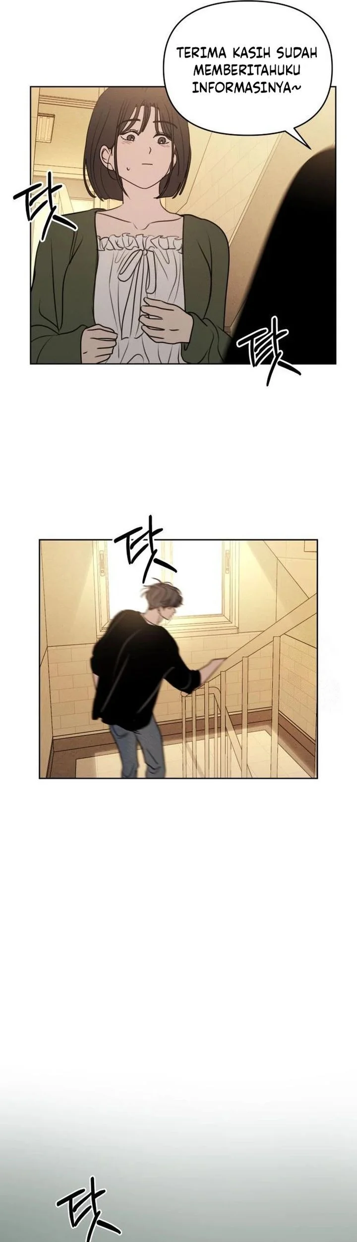 I Want to Trick You Chapter 21 Gambar 40