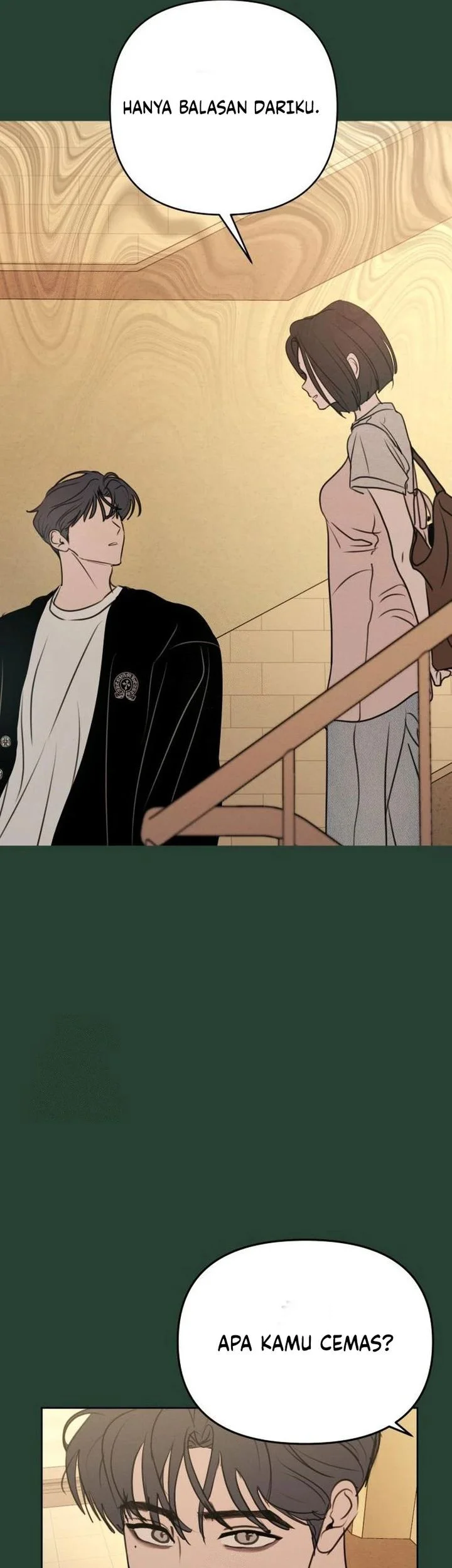 I Want to Trick You Chapter 21 Gambar 48