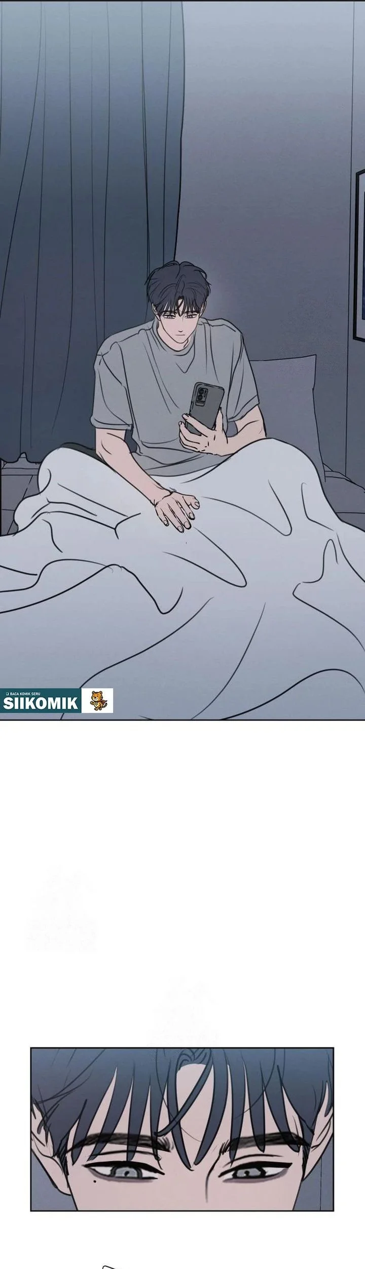 I Want to Trick You Chapter 21 Gambar 54