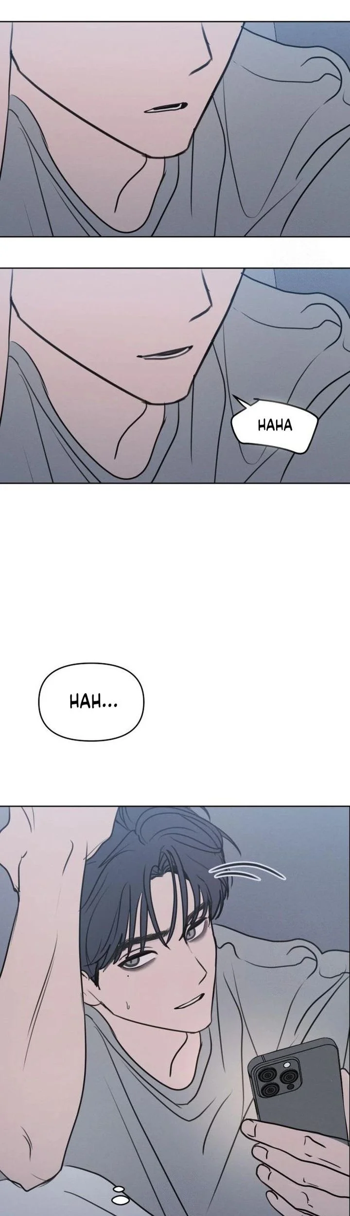 I Want to Trick You Chapter 21 Gambar 56