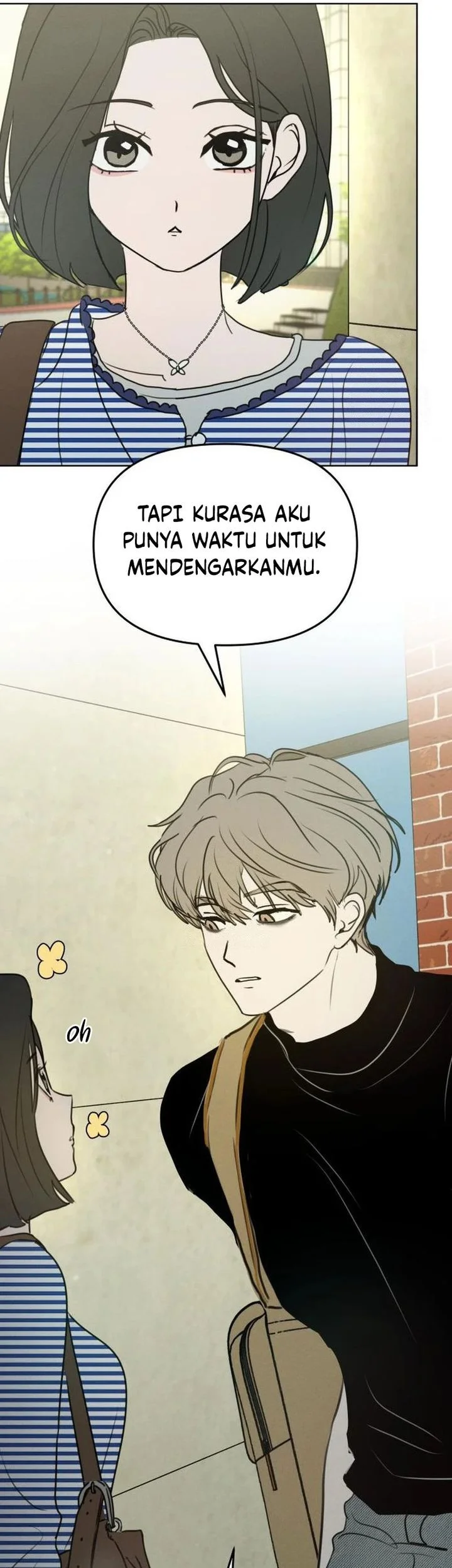 I Want to Trick You Chapter 21 Gambar 68
