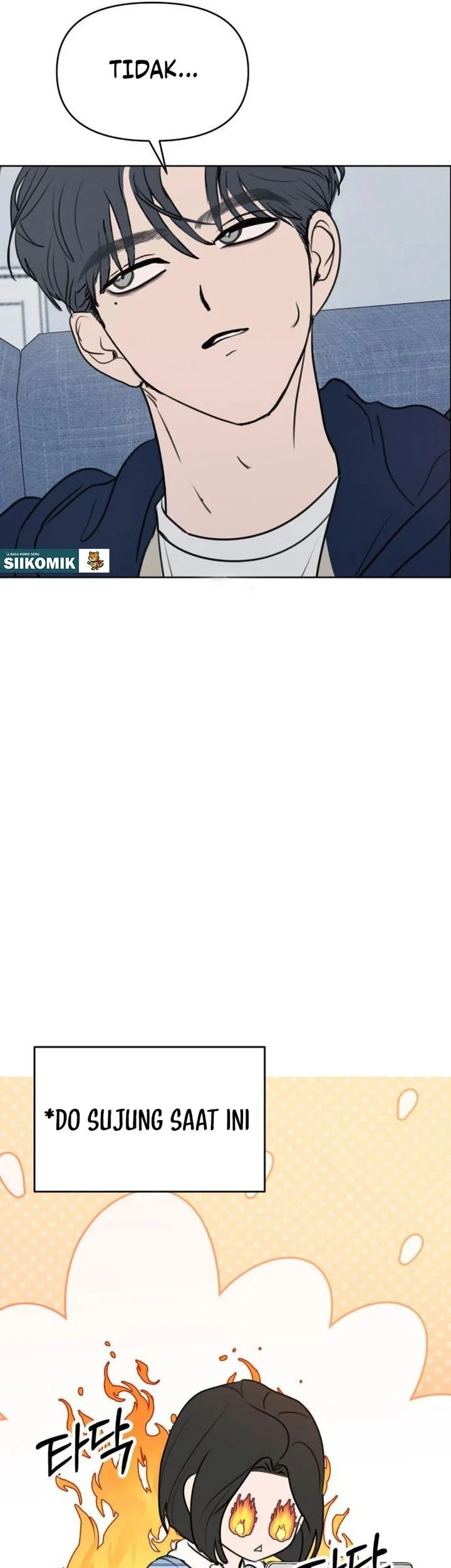 I Want to Trick You Chapter 21 Gambar 7