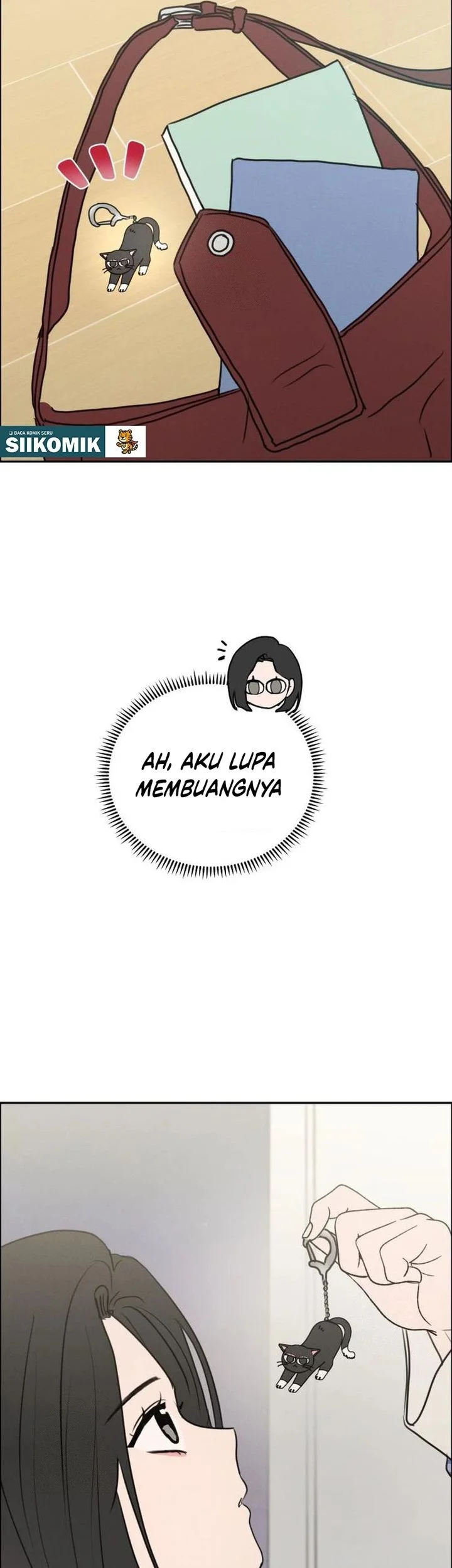 I Want to Trick You Chapter 21 Gambar 14