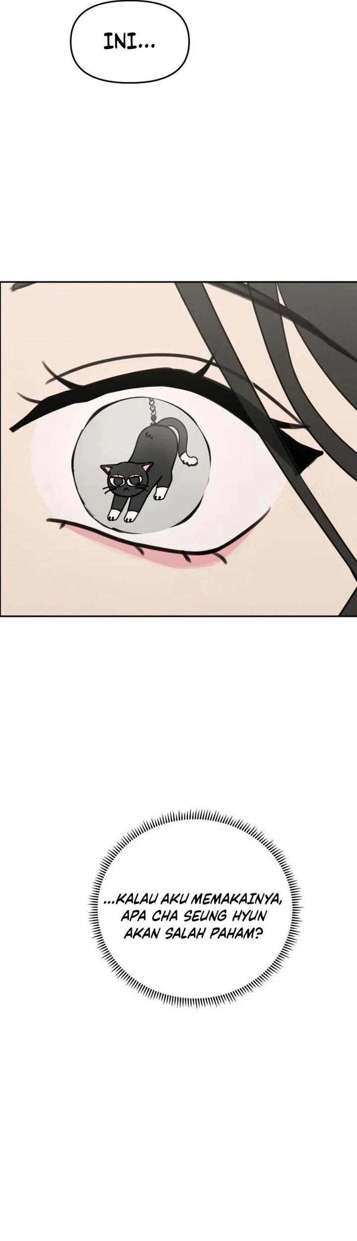 I Want to Trick You Chapter 21 Gambar 16