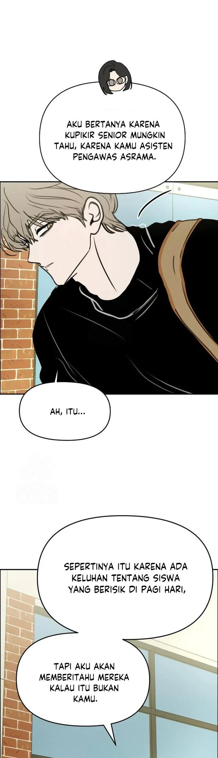 I Want to Trick You Chapter 22 Gambar 18