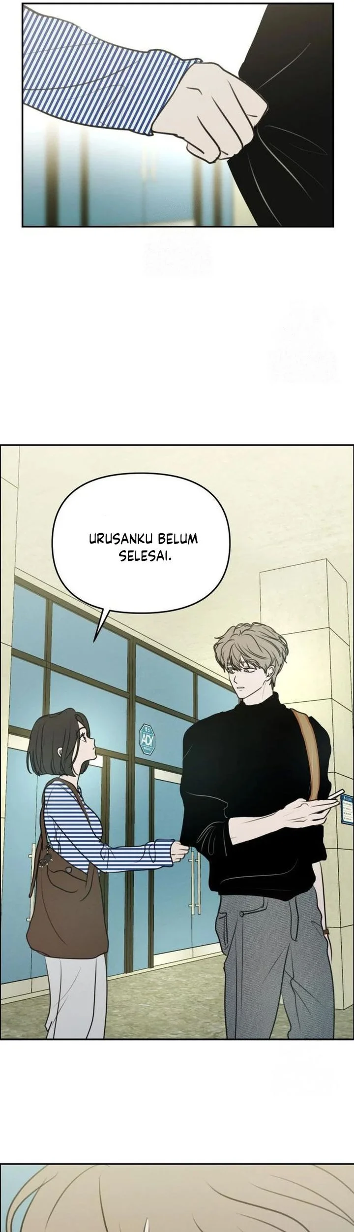 I Want to Trick You Chapter 22 Gambar 22