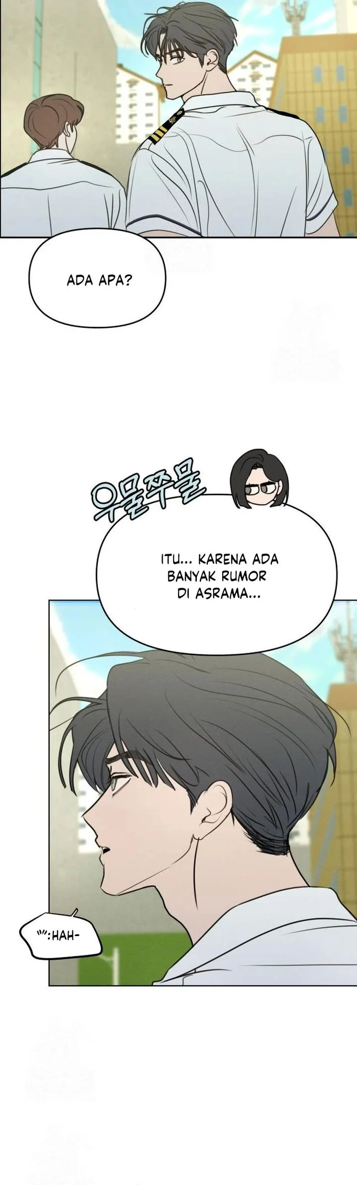 I Want to Trick You Chapter 22 Gambar 24