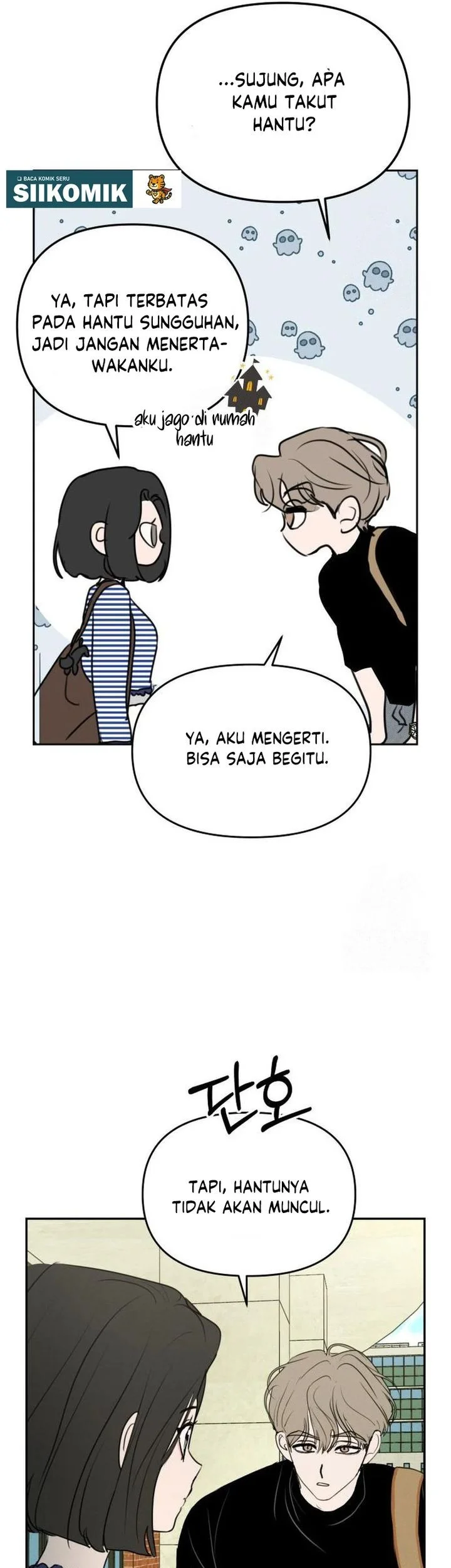 I Want to Trick You Chapter 22 Gambar 27