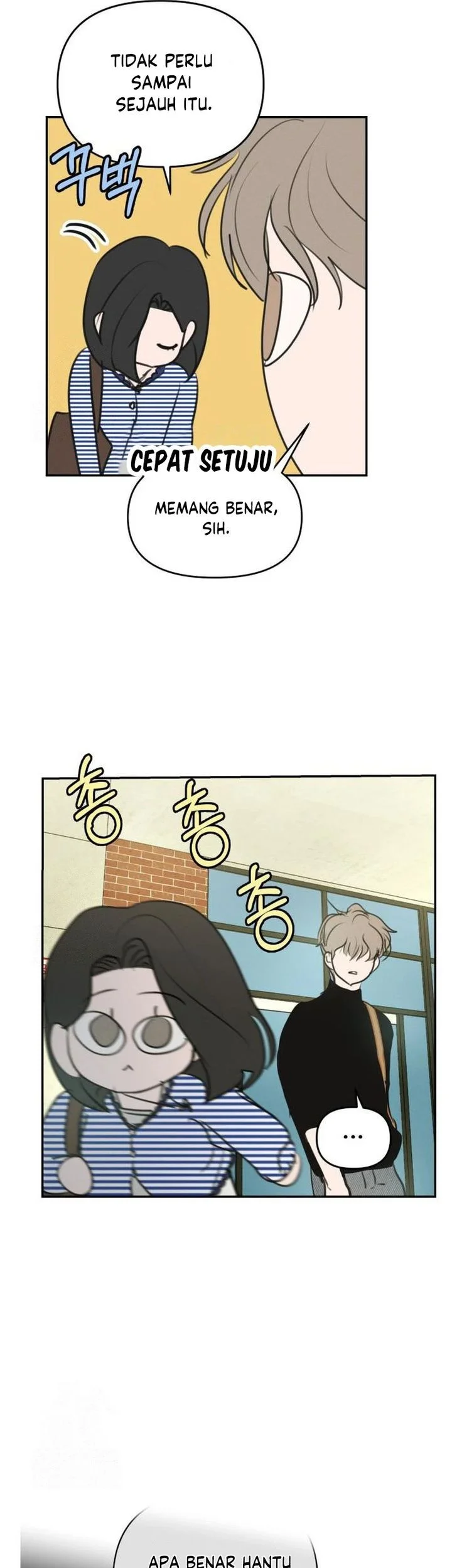 I Want to Trick You Chapter 22 Gambar 31