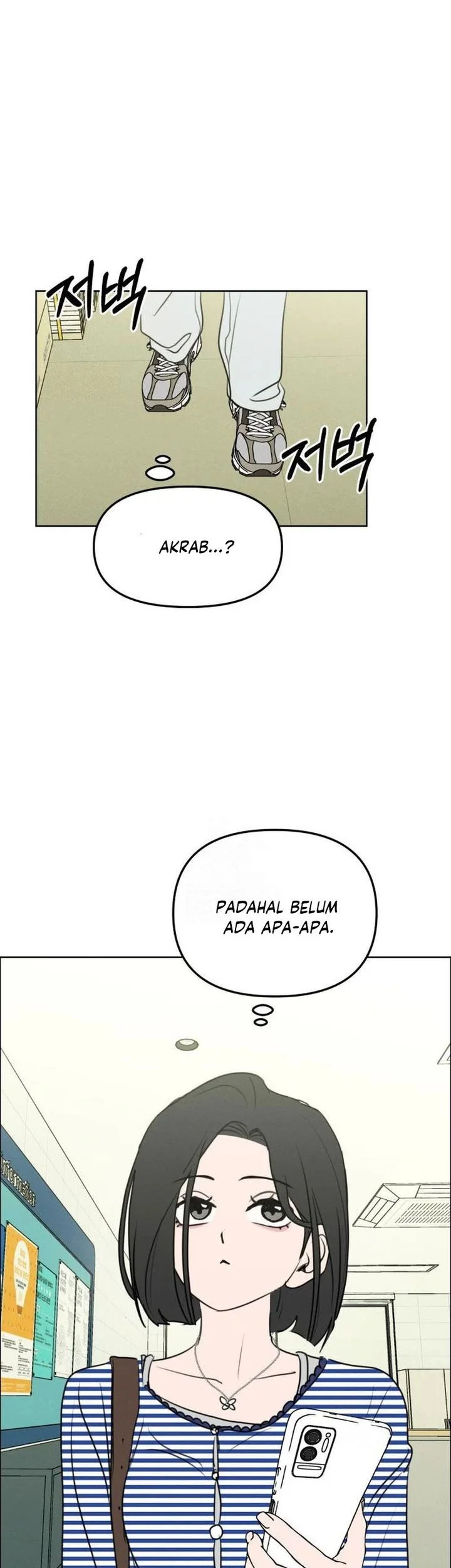 I Want to Trick You Chapter 22 Gambar 36