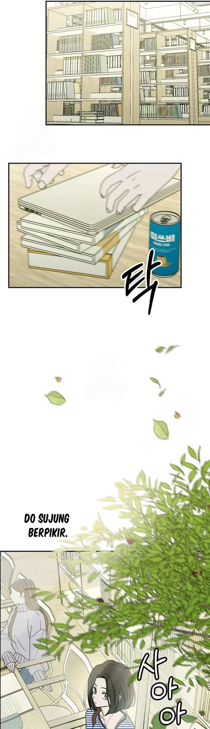 I Want to Trick You Chapter 22 Gambar 44