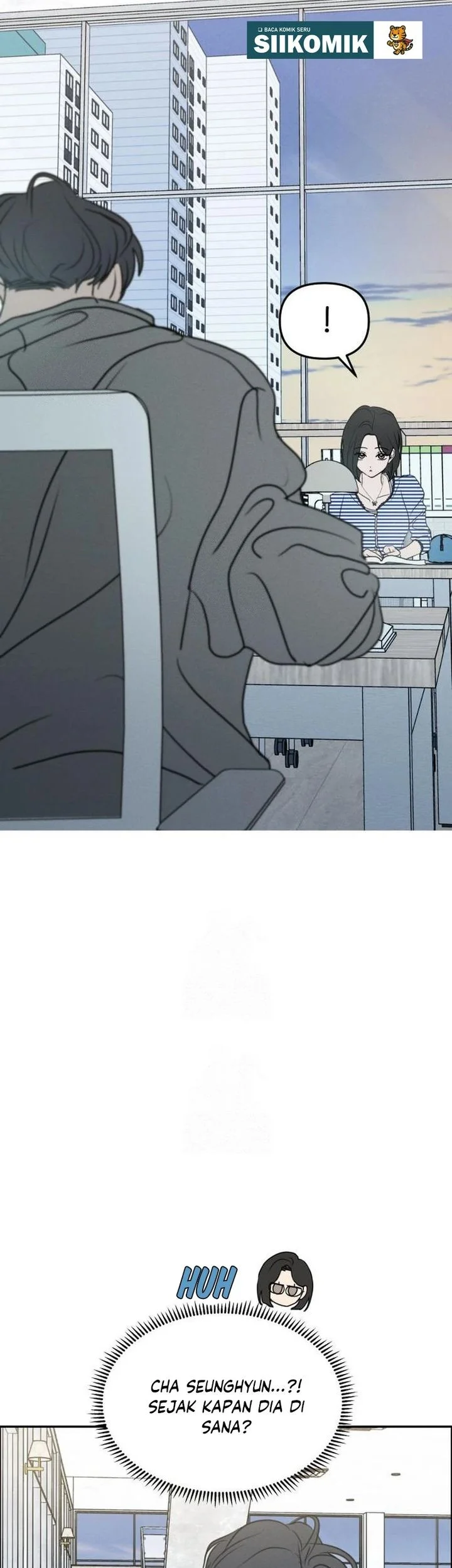 I Want to Trick You Chapter 22 Gambar 54