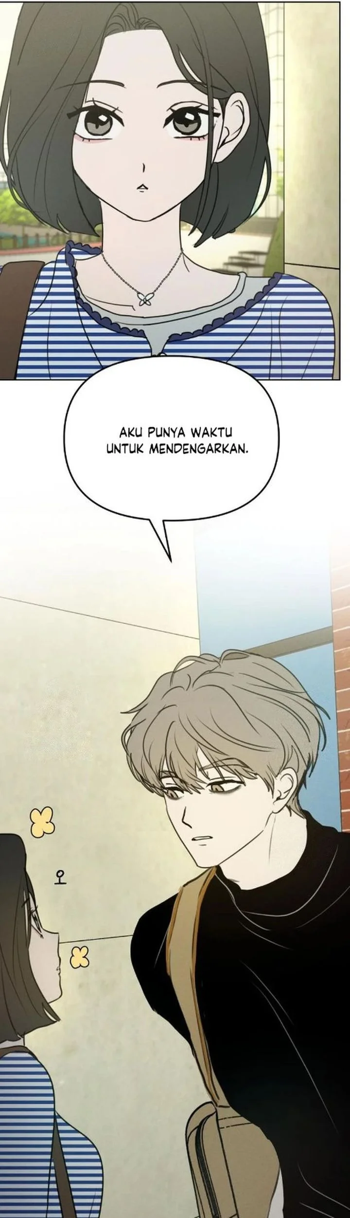 I Want to Trick You Chapter 22 Gambar 3