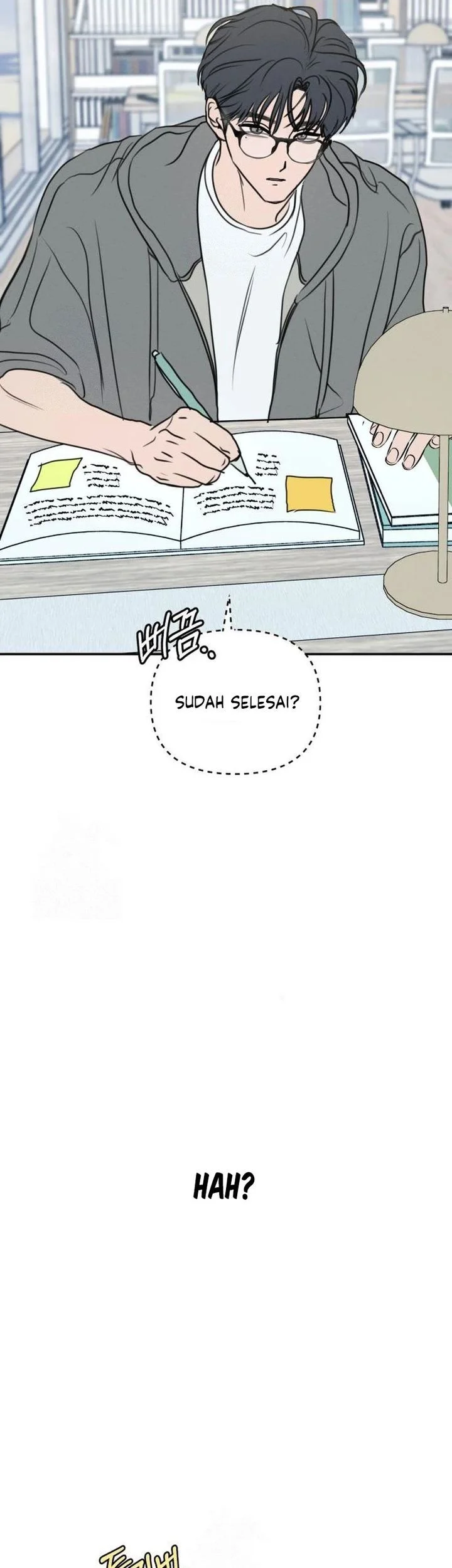 I Want to Trick You Chapter 22 Gambar 58