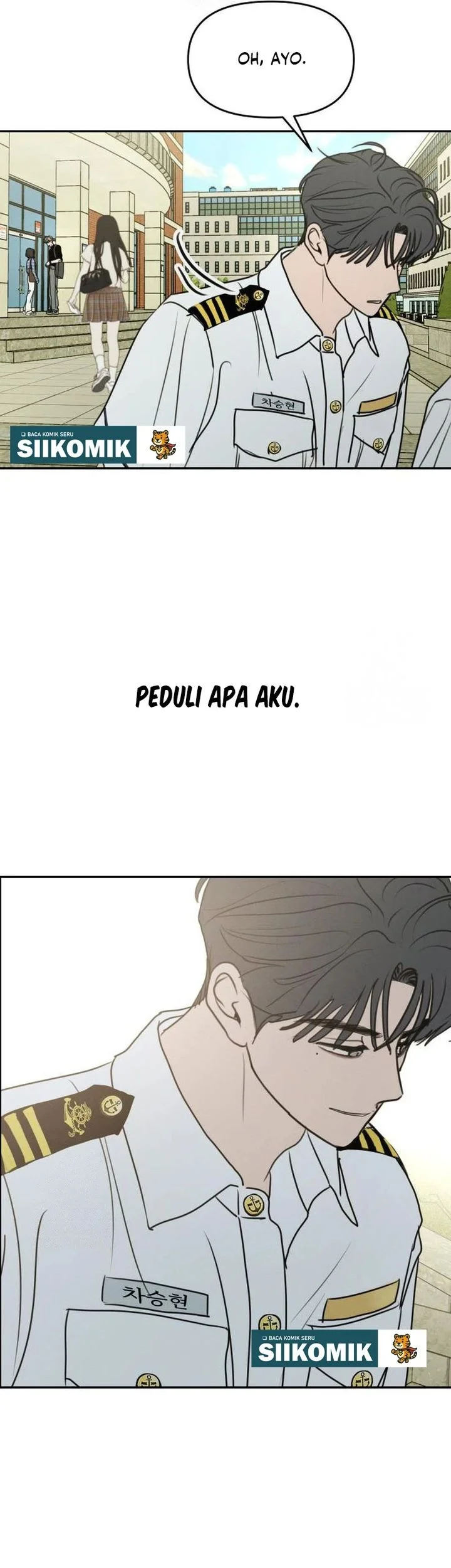I Want to Trick You Chapter 22 Gambar 14