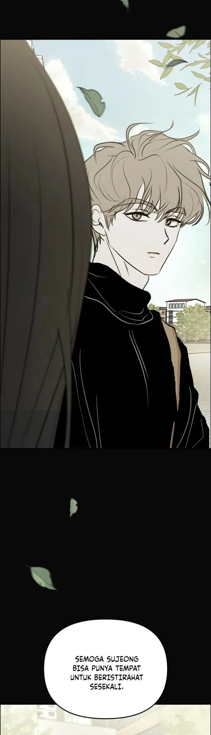 I Want to Trick You Chapter 23 Gambar 19