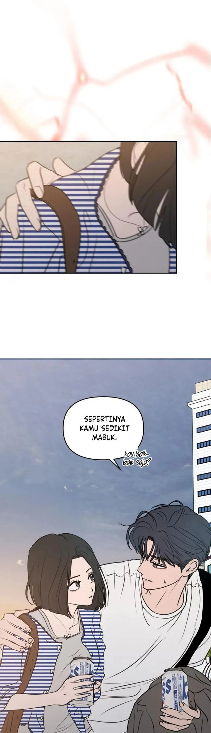 I Want to Trick You Chapter 23 Gambar 44