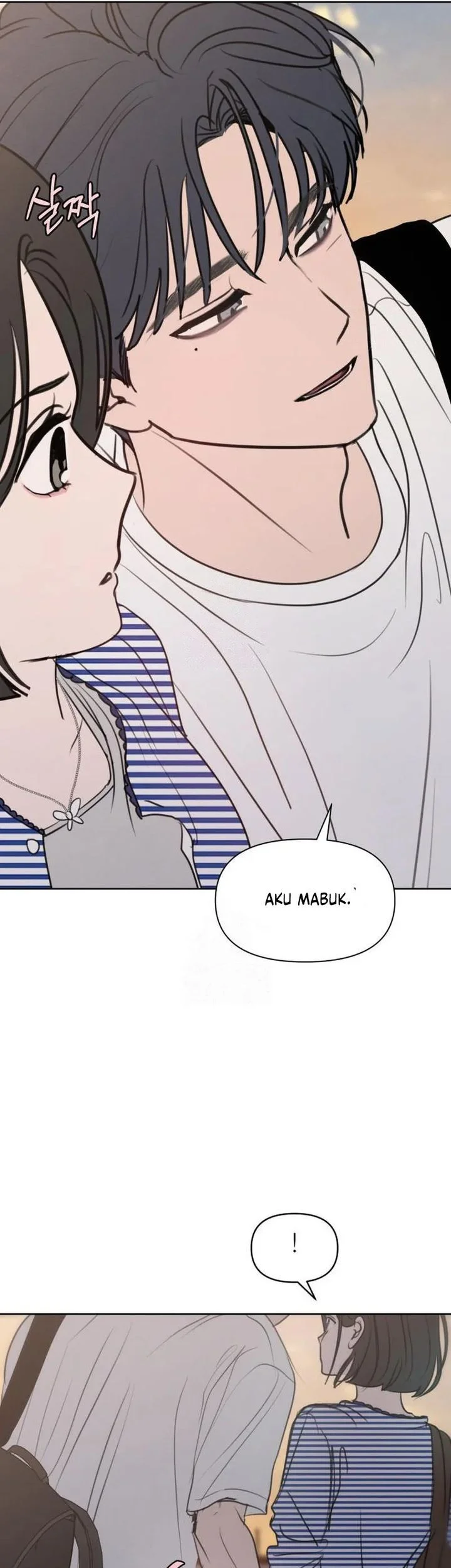 I Want to Trick You Chapter 23 Gambar 46