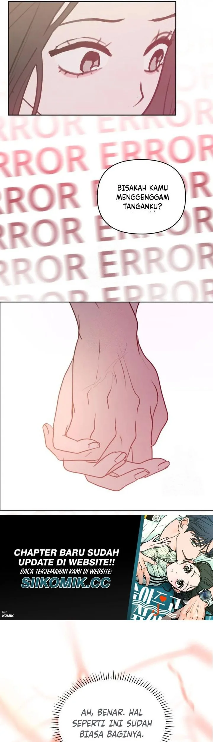 I Want to Trick You Chapter 23 Gambar 48