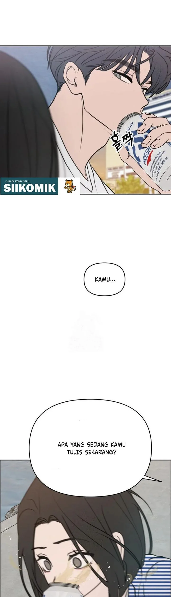 I Want to Trick You Chapter 23 Gambar 52