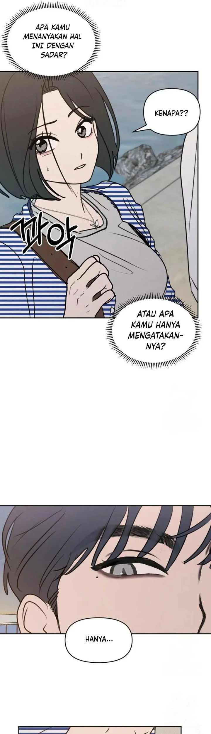 I Want to Trick You Chapter 23 Gambar 58