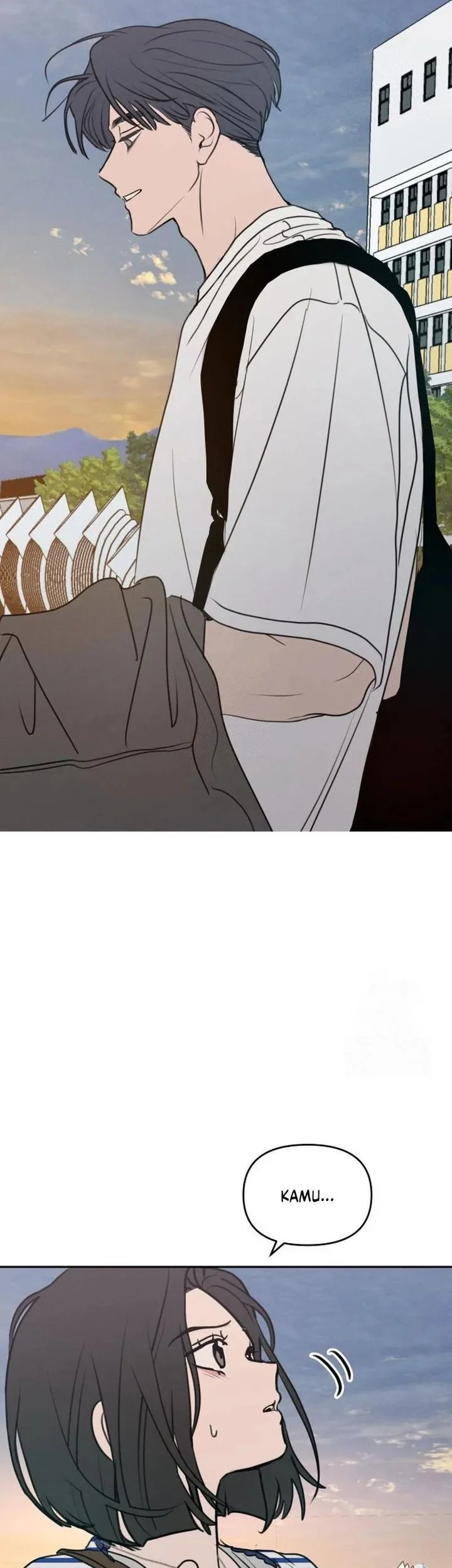 I Want to Trick You Chapter 23 Gambar 62