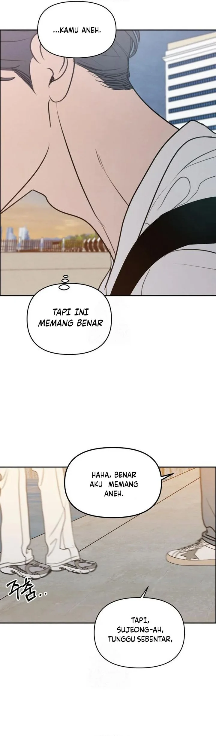 I Want to Trick You Chapter 23 Gambar 64