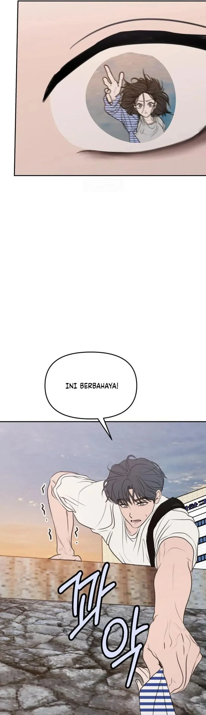 I Want to Trick You Chapter 23 Gambar 67