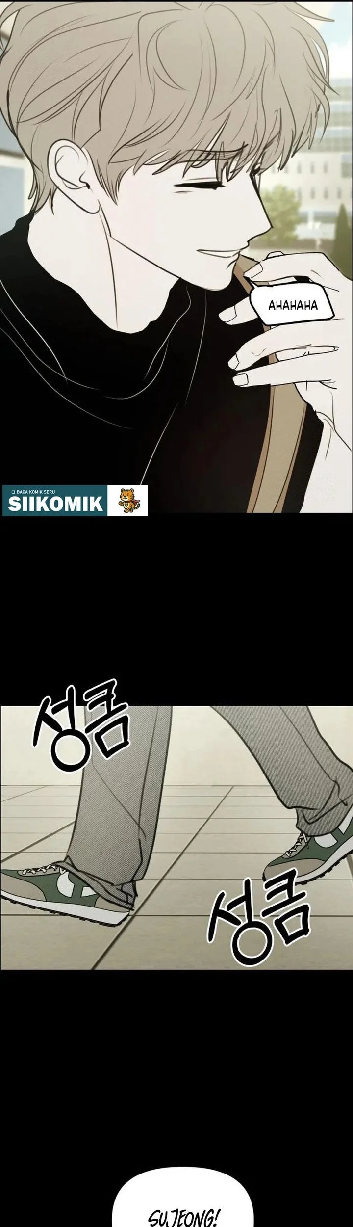 I Want to Trick You Chapter 23 Gambar 9