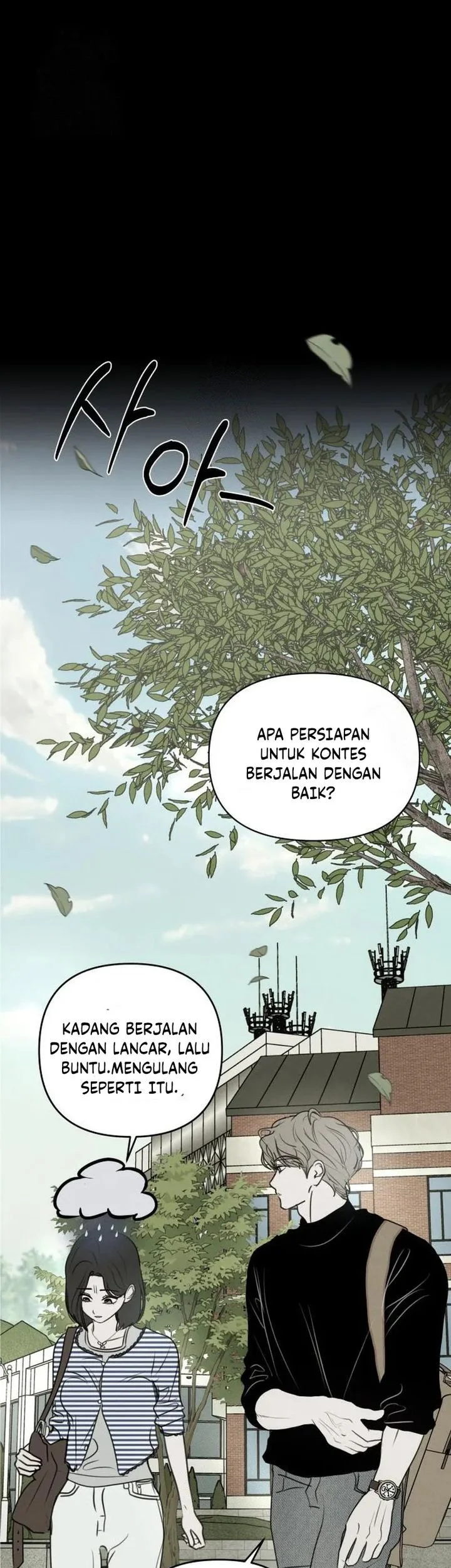 I Want to Trick You Chapter 23 Gambar 11