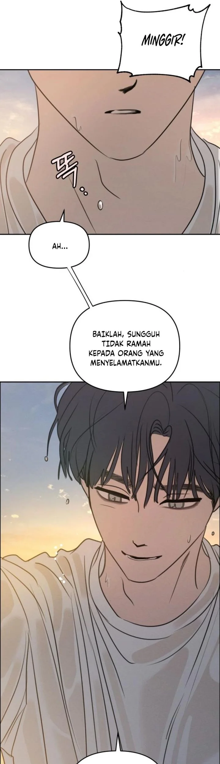 I Want to Trick You Chapter 24 Gambar 31