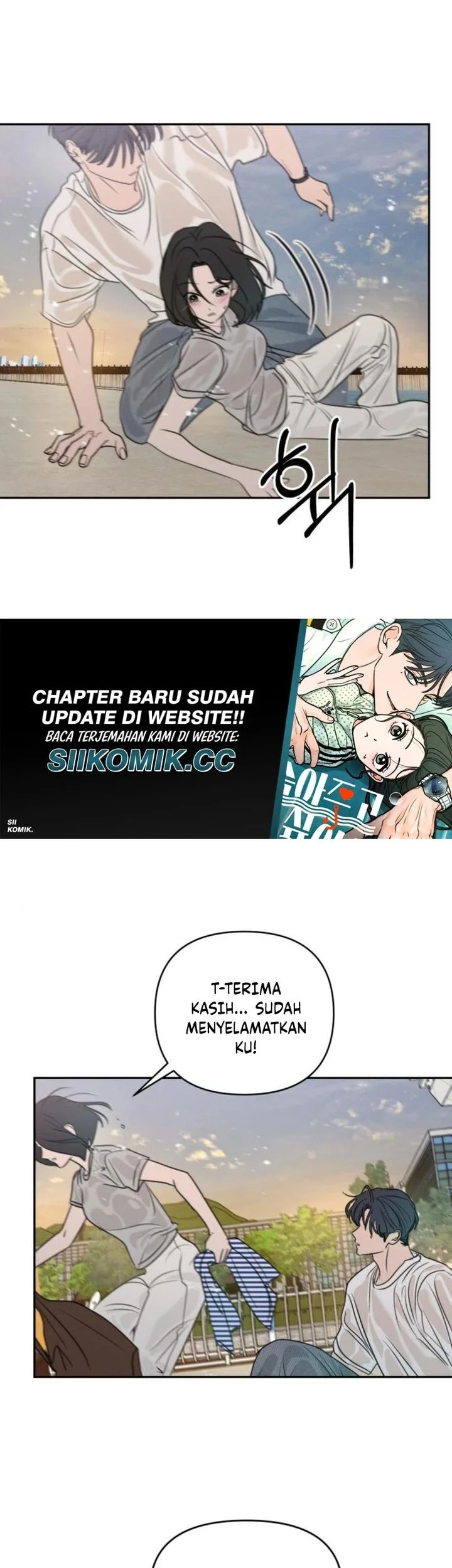 I Want to Trick You Chapter 24 Gambar 33