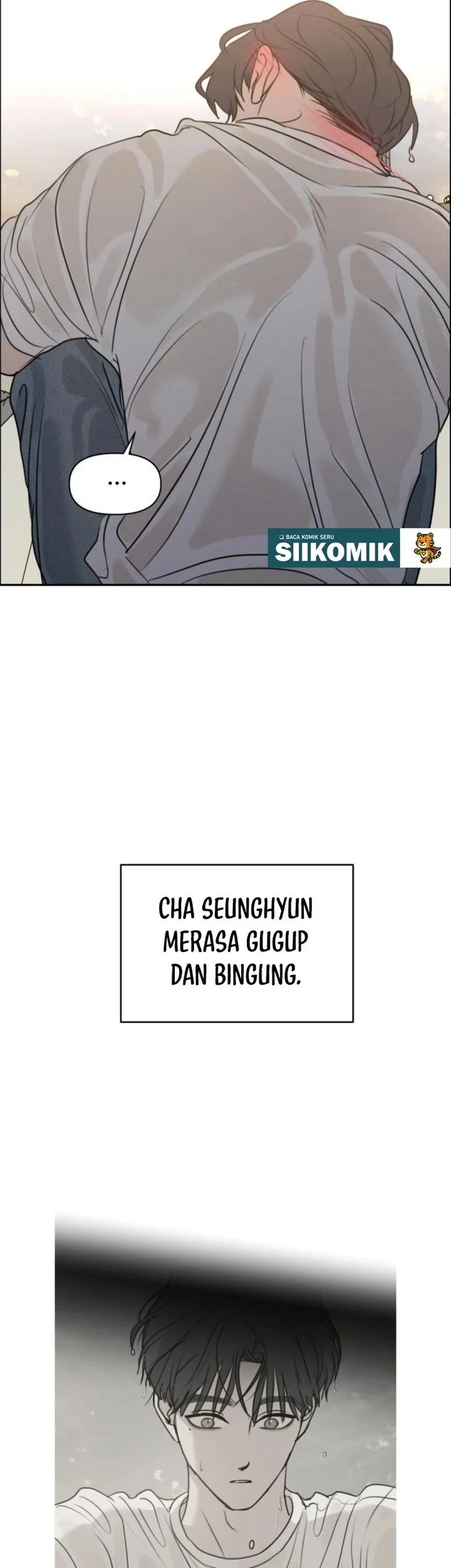 I Want to Trick You Chapter 24 Gambar 37