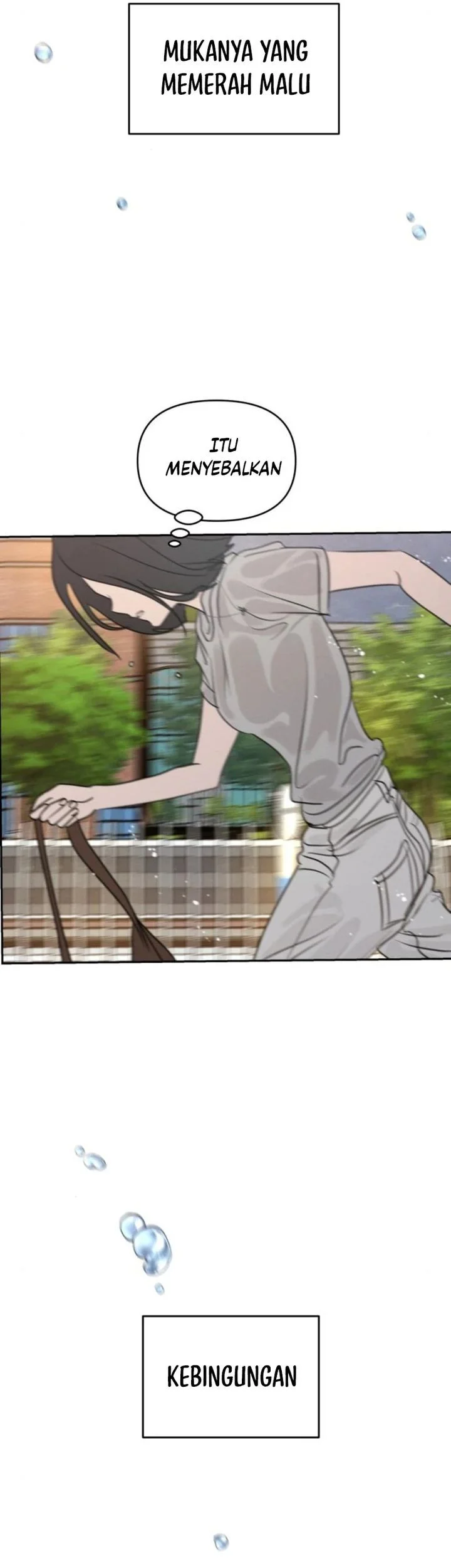 I Want to Trick You Chapter 24 Gambar 41