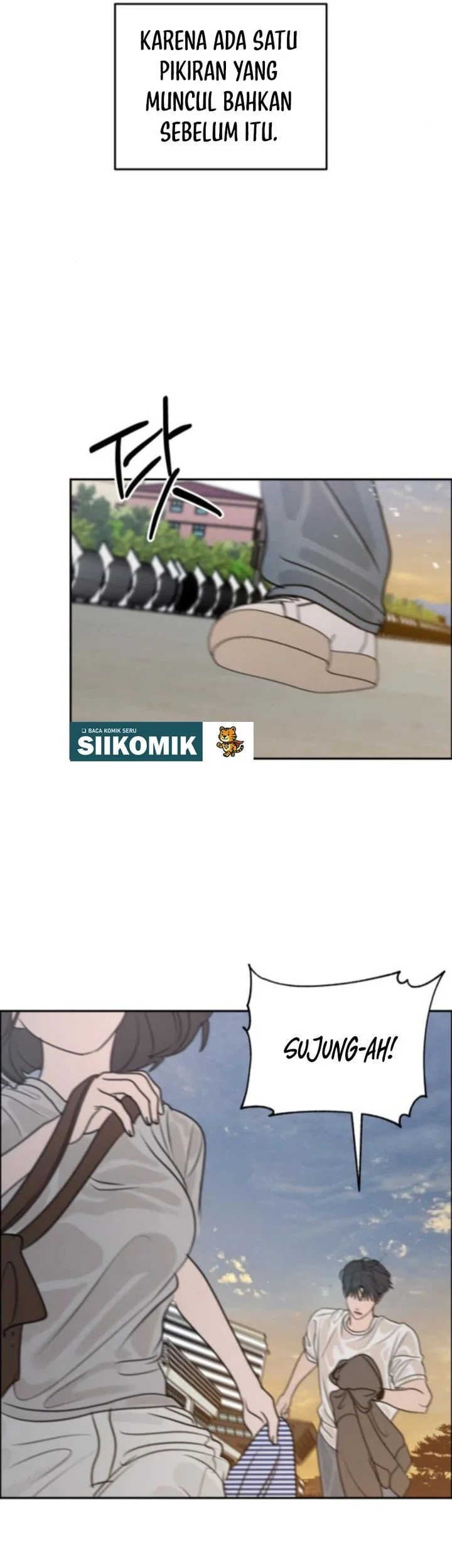 I Want to Trick You Chapter 24 Gambar 49