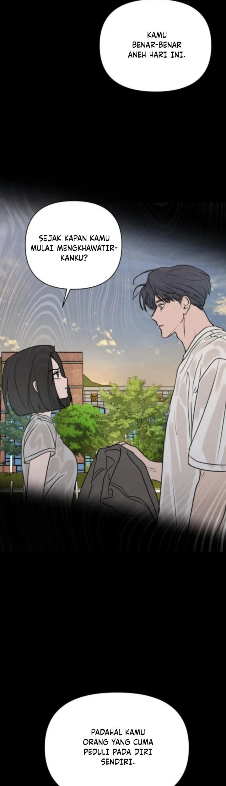 I Want to Trick You Chapter 24 Gambar 55