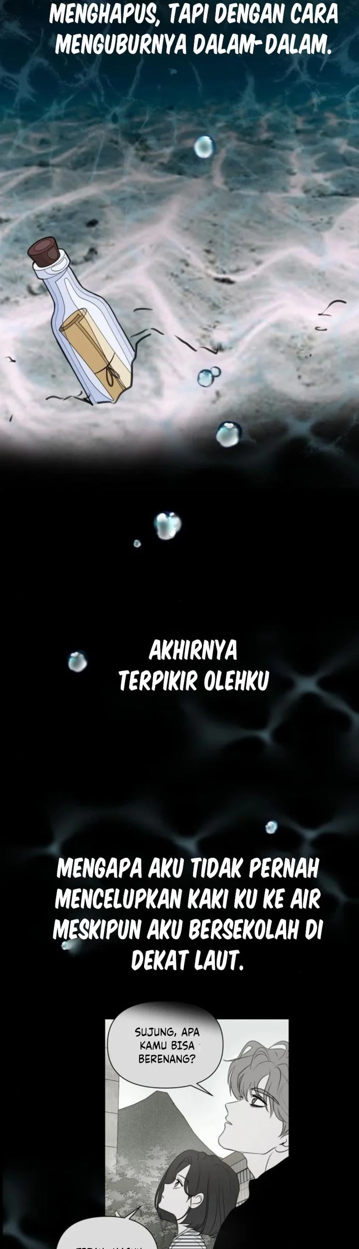 I Want to Trick You Chapter 24 Gambar 3