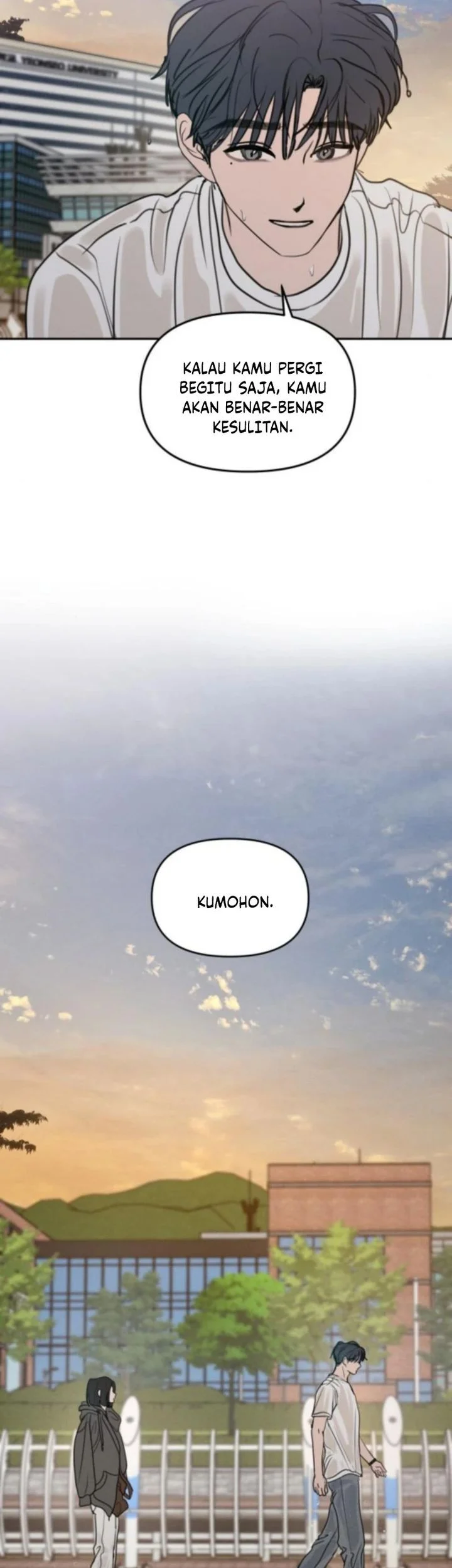 I Want to Trick You Chapter 24 Gambar 61