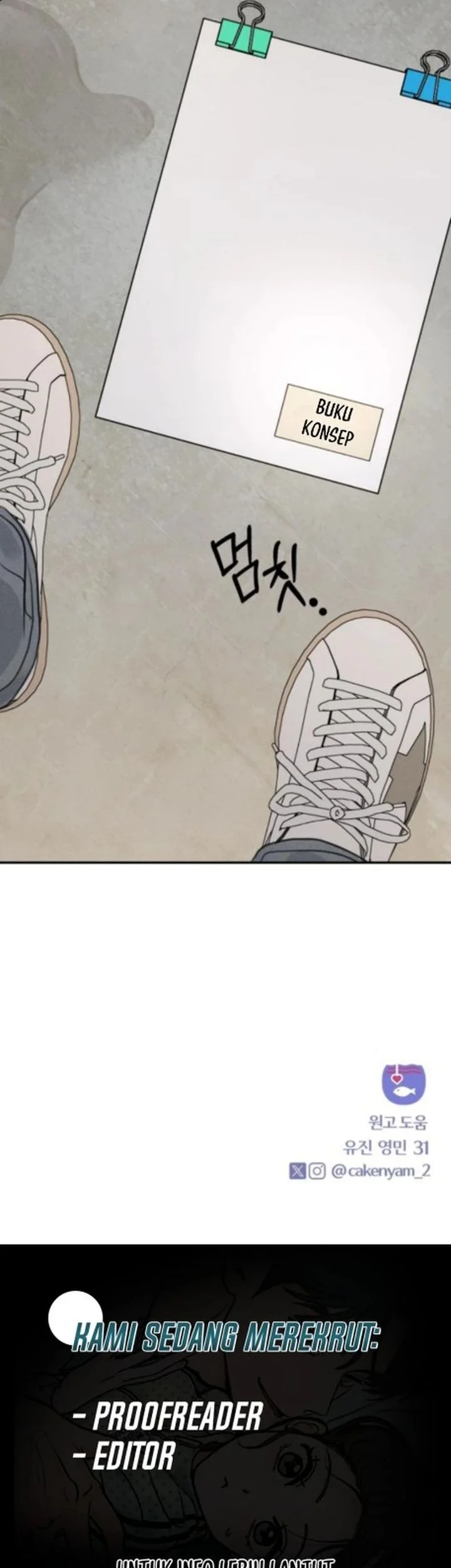 I Want to Trick You Chapter 24 Gambar 73