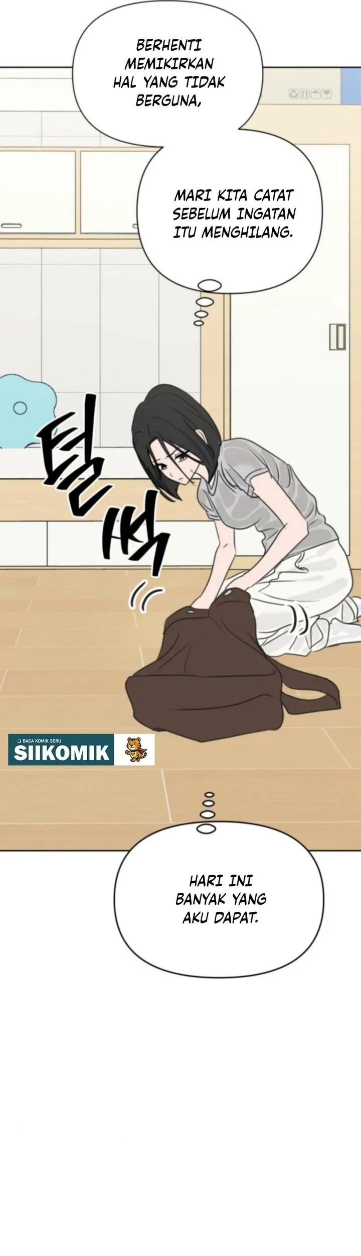 I Want to Trick You Chapter 25 Gambar 20