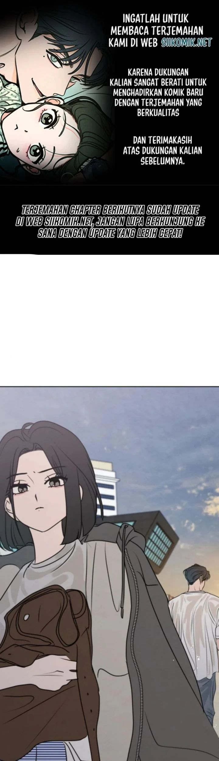 Komik I Want to Trick You Chapter 25 gambar 1