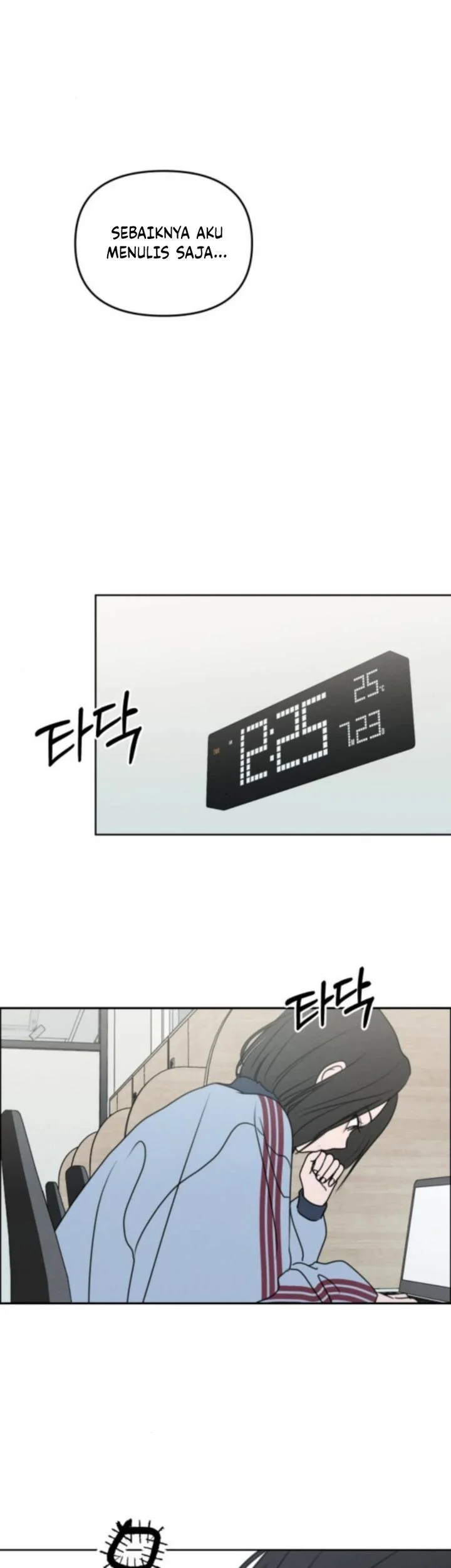 I Want to Trick You Chapter 25 Gambar 38