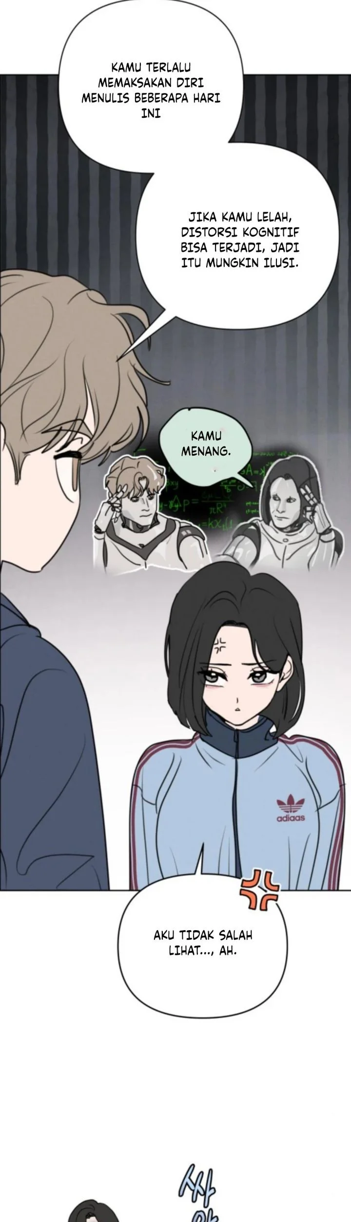 I Want to Trick You Chapter 25 Gambar 52