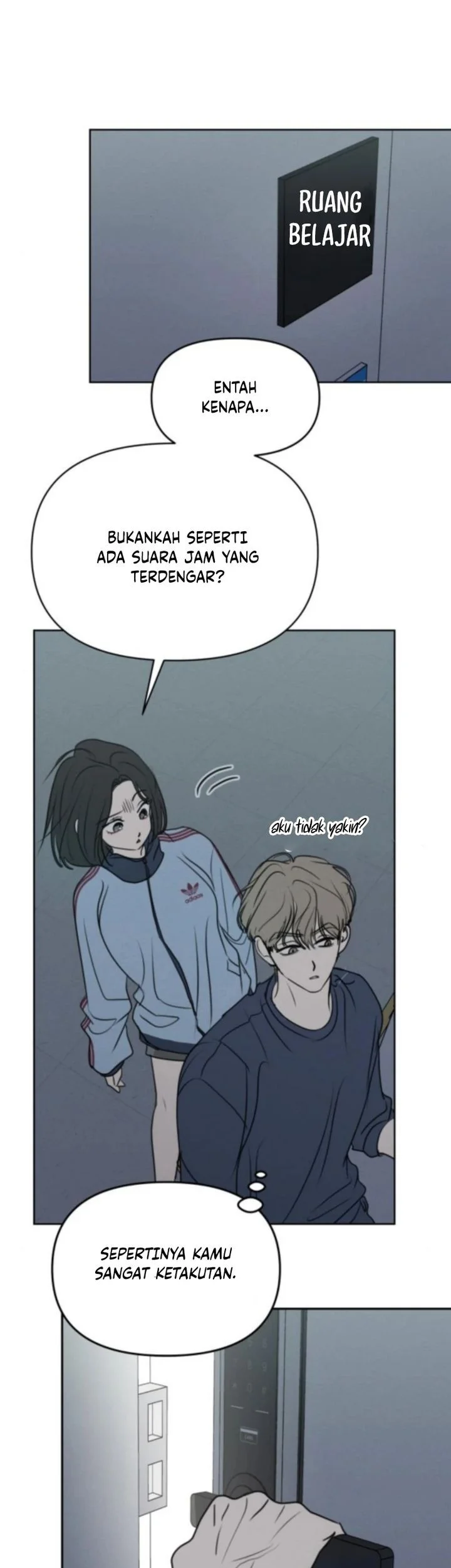 I Want to Trick You Chapter 25 Gambar 56